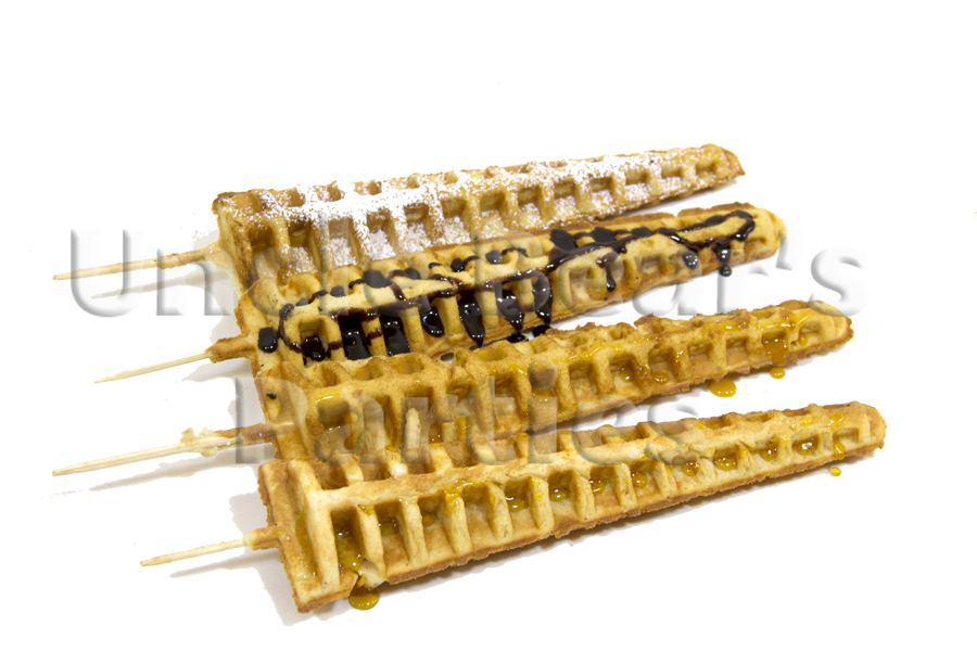 waffle sticks