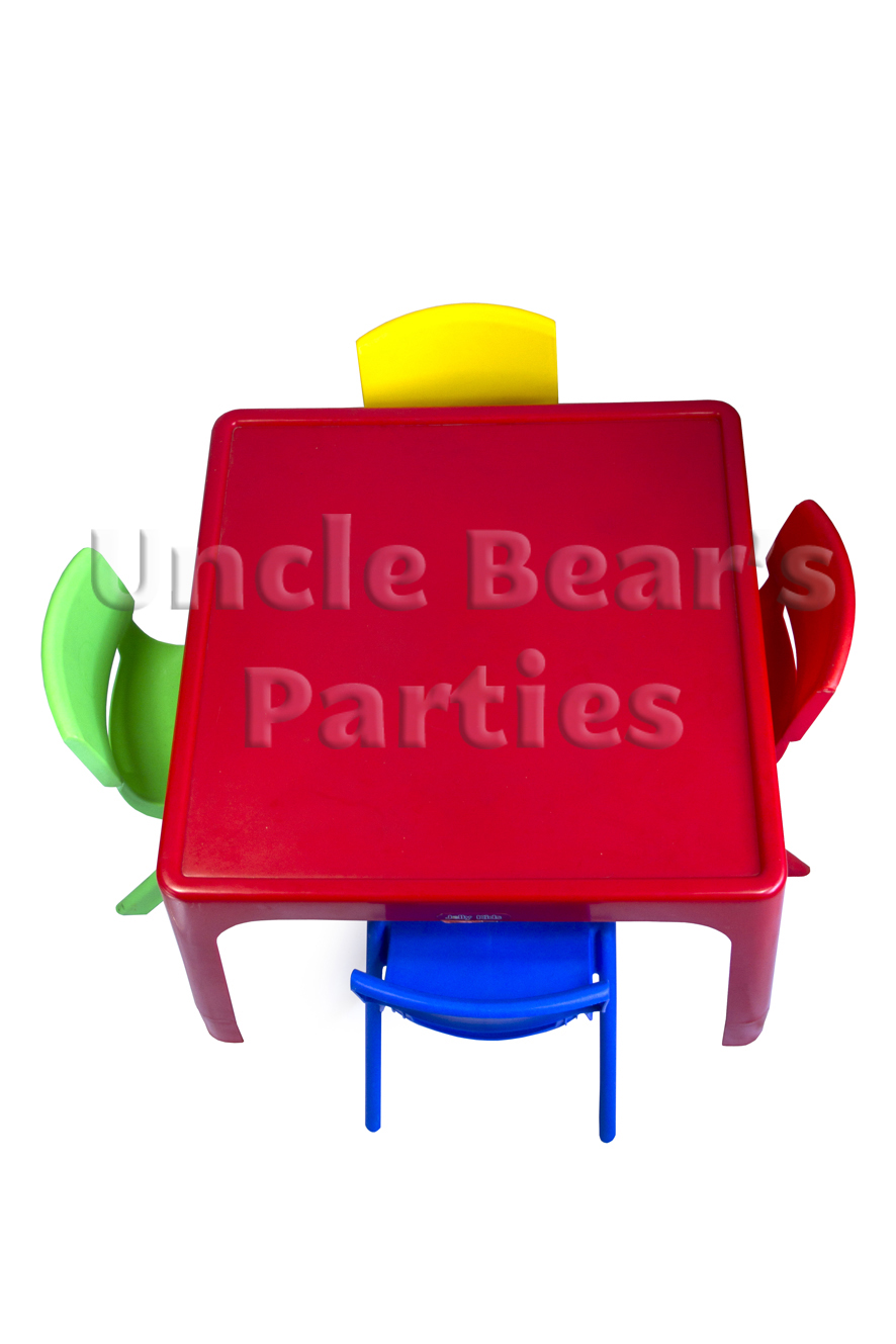 Kids Tables and chairs