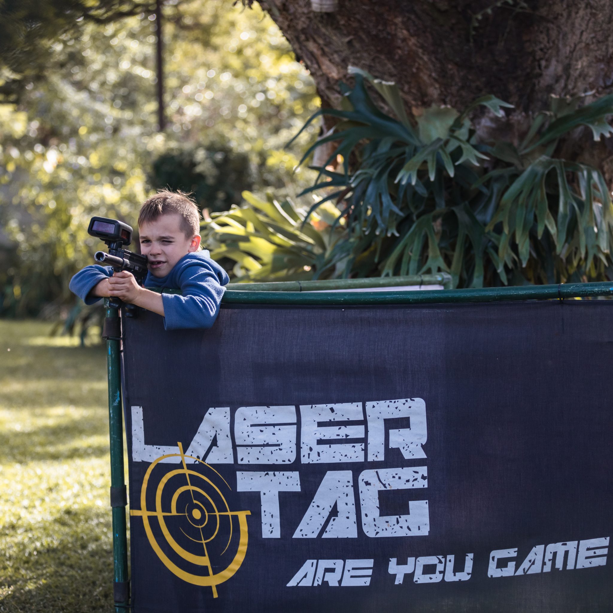 Laser Tag