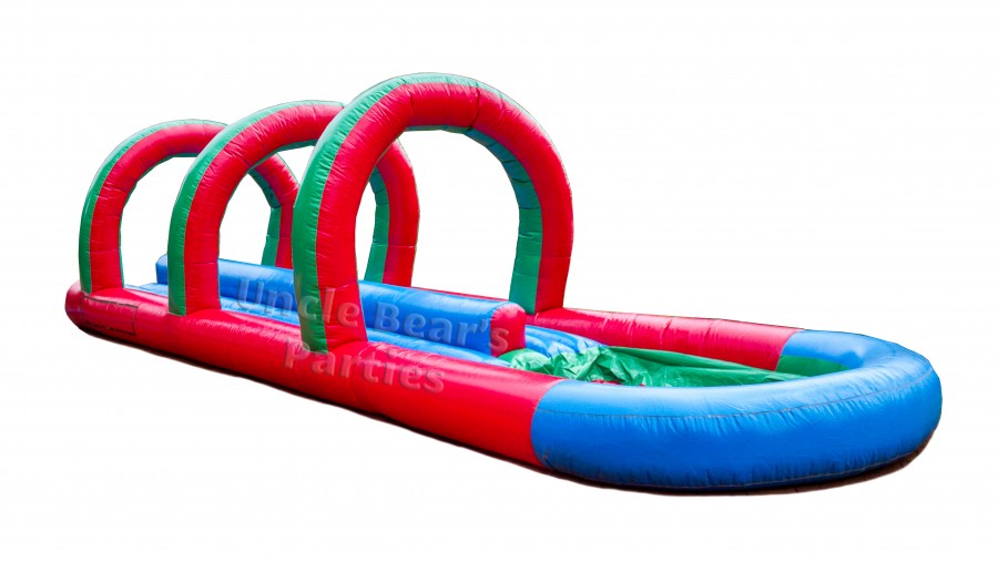 looped double slip n slide