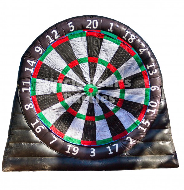 Dartboard Shoot Out