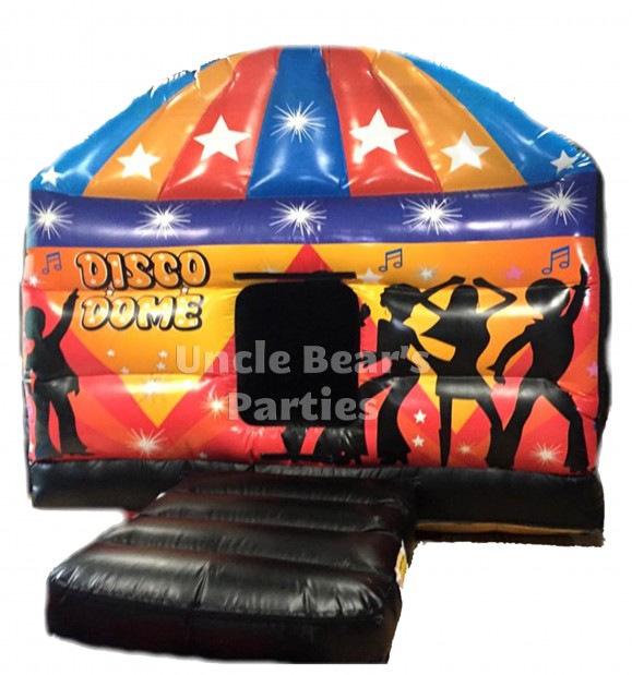 Disco Dome