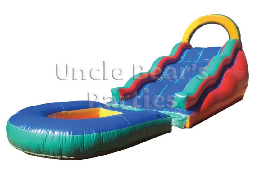 wave slide 3m