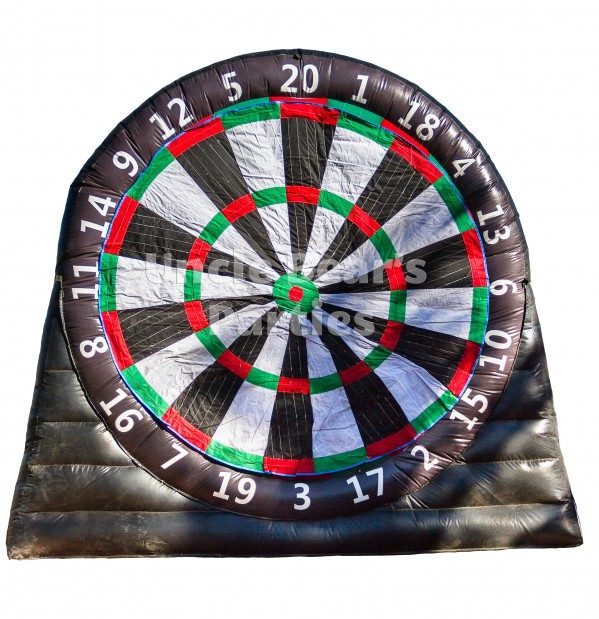 Dartboard Shoot Out