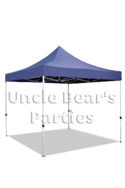 3x3m gazebo