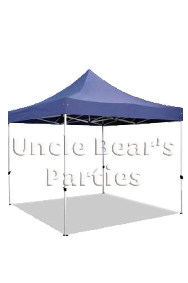 3x3m gazebo