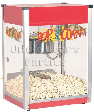 popcorn machine